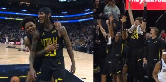 NBA: Niesamowite, że kibice Jazz czekali na to prawie 16 lat!