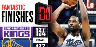 Wyniki NBA: Poważne problemy Heat, emocjonująca końcówka Kings z Warriors