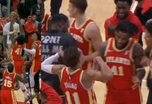 Wyniki NBA: Dobitka na zwycięstwo Beya. 44 punkty Bookera, wpadka Thunder