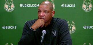 NBA: Doc Rivers teraz “nie wie” czy Milwaukee Bucks będą walczyć o tytuł