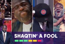 NBA: LeBron James w Shaqtin’ A Fool. Są wpadki, rodeo, a nawet cyrk!
