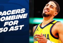 Wyniki NBA: Pacers pobili rekord klubu, kluczowe rzuty Banchero i kolejna porażka Lakers