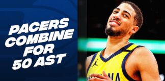 Wyniki NBA: Pacers pobili rekord klubu, kluczowe rzuty Banchero i kolejna porażka Lakers