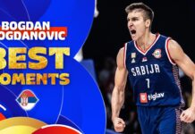 NBA: Wybrano najlepszego serbskiego koszykarza w 2023 roku. Drugie miejsce zajął… Jokić