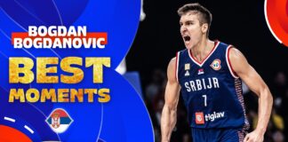 NBA: Wybrano najlepszego serbskiego koszykarza w 2023 roku. Drugie miejsce zajął… Jokić