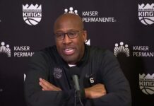 NBA: Interesująca hipoteza. Mike Brown nie wyleciał z powodu wyników?