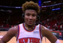 NBA: Knicks nadal aktywni. Nowa umowa dla zmiennika