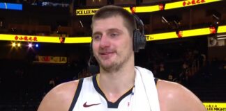 Wyniki NBA: Kolejny wielki mecz Jokicia, powrót Younga, 37 punktów Hylanda