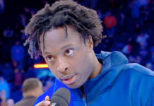 NBA: Po ponad miesiącu przerwy wrócił do gry. New York Knicks mocno tego potrzebowali!