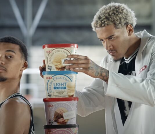 NBA: Doktor Sochan i kolorowe włosy Wembanyamy w nowych reklamach