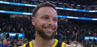 NBA: Tak gigantycznych pieniędzy nie zarobił jeszcze nikt. Curry bije również takie rekordy