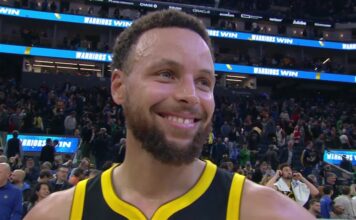 NBA: Tak gigantycznych pieniędzy nie zarobił jeszcze nikt. Curry bije również takie rekordy