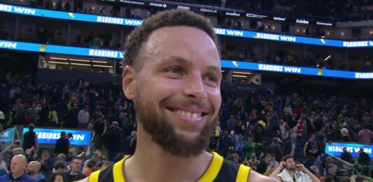 NBA: Curry dołączył do elitarnego klubu, dominacja Jokicia, wszechstronny Sochan