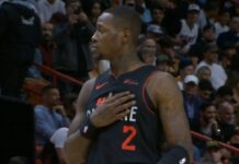 NBA: Zmienił klub, na poprzednim nie zostawił suchej nitki