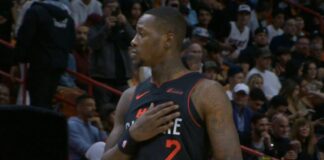 NBA: Zmienił klub, na poprzednim nie zostawił suchej nitki