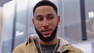 NBA: Ben Simmons był na krawędzi! Rozważał przejście na emeryturę