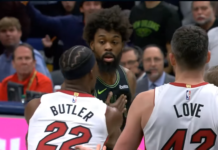 NBA: Liga wymierzyła kary za bójkę. Jimmy Butler wśród zawieszonych!