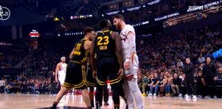 NBA: Green starł się z Nurkiciem. Ten twierdzi, że niczego się nie nauczył