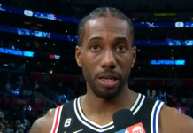 NBA: Kibice Clippers odetchnęli z ulgą. Kawhi Leonard uniknął poważniejszej kontuzji