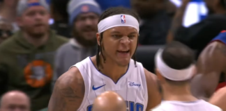 Wyniki NBA: Zwycięski rzut Banchero w ostatniej sekundzie, Celtics lepsi od Knicks w hicie