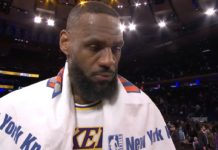 NBA: LeBron James naciska na władze Lakers? Zauważyli drobny szczegół