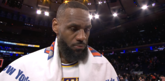 NBA: LeBron James naciska na władze Lakers? Zauważyli drobny szczegół