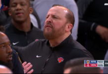 NBA: To zawodnicy Knicks stoją za zwolnieniem trenera!?
