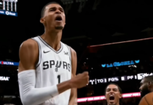 NBA: Wyjątkowy wyczyn Victora Wembanyamy! Tym występem dorównał Jordanowi