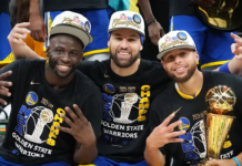 NBA: W 2011 roku Curry i Thompson mieli opuścić Warriors!