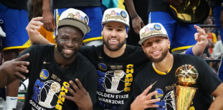 NBA: W 2011 roku Curry i Thompson mieli opuścić Warriors!