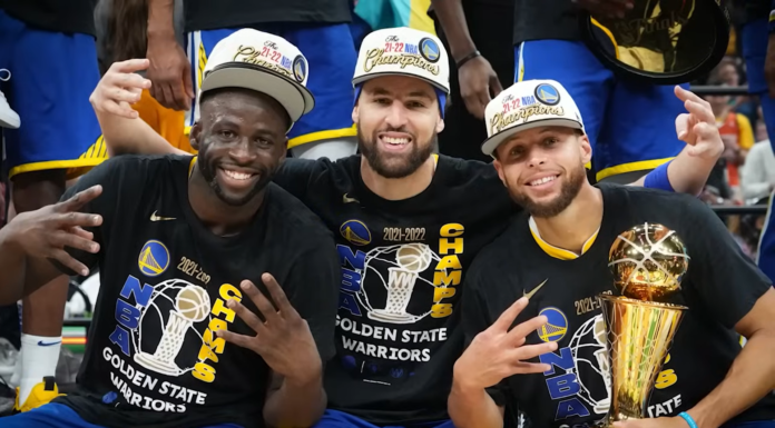 NBA: W 2011 roku Curry i Thompson mieli opuścić Warriors!