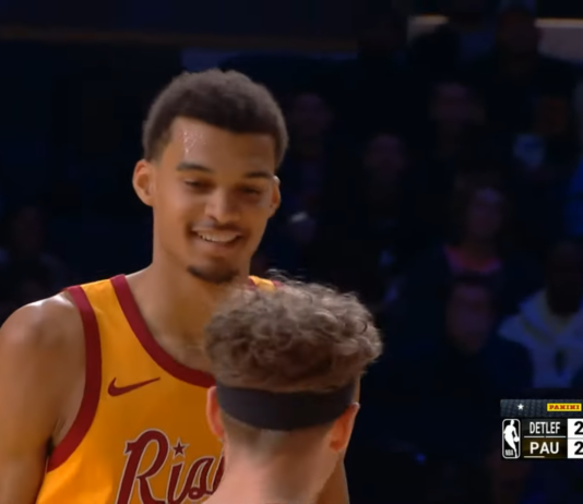 Weekend Gwiazd NBA: Zaskakująca porażka Wemby’ego, zwycięstwo drużyny Sochana