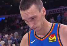 NBA: Thunder wybrali go w pierwszej rundzie draftu. Teraz tak po prostu go zwolnili