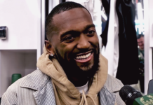 NBA: Grał w meczu, kiedy złodzieje okradali jego dom. Wszystko się nagrało