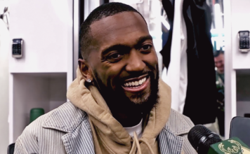 NBA: Grał w meczu, kiedy złodzieje okradali jego dom. Wszystko się nagrało