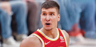 NBA: Znaczące osiągnięcie obrońcy Hawks. Jest czwarty na liście wszech czasów!