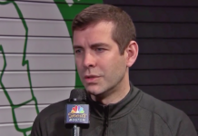 NBA: Celtics dalej szukają oszczędności. Nowy zawodnik na wylocie