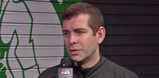 NBA: W Bostonie myślą tylko o jednym celu