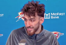 NBA: Holmgren odpowiedział Wembanyamie. Takich liczb nie wykręcił żaden debiutant