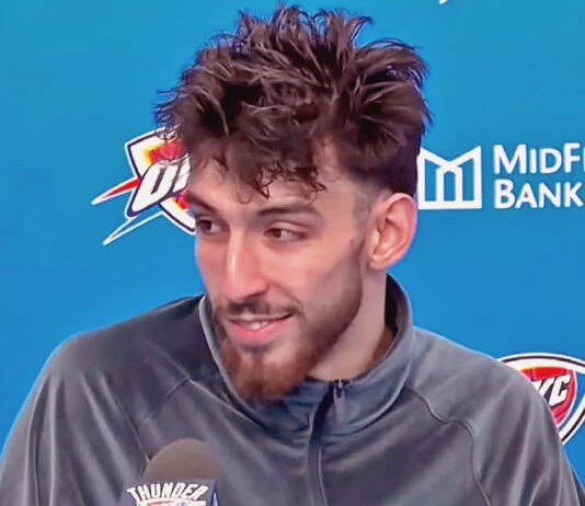 NBA: Holmgren odpowiedział Wembanyamie. Takich liczb nie wykręcił żaden debiutant