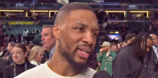 NBA: Lillard skomentował odpadnięcie Bucks. Wymówka jest oczywista