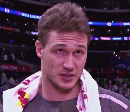 NBA: Danilo Gallinari kończy karierę