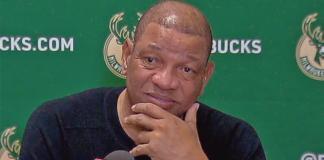 NBA: Czwarta porażka z rzędu Bucks. Stracą przewagę własnego parkietu?