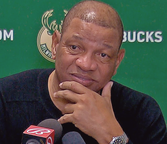 NBA: Rivers miał jedną prośbę do Bucks przed objęciem pracy. Nie zgodzili się na to