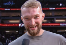 NBA: Wyjątkowy wyczyn Sabonisa. Litwin dołączył do legend i nie zwalnia tempa