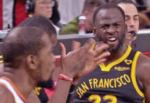 NBA: Który tytuł Warriors był najtrudniejszy? Draymond Green ma odpowiedź