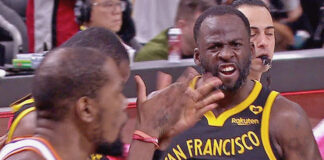 NBA: Który tytuł Warriors był najtrudniejszy? Draymond Green ma odpowiedź