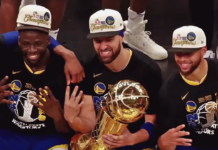 NBA: Warriors wykluczają przebudowę. Chcą być na szczycie przez wiele kolejnych lat