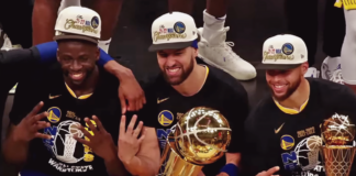NBA: Warriors już wiedzą, że Klay Thompson nie zostanie z nimi na kolejne lata?