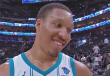 NBA: Duży problem dla Charlotte Hornets. Ważny gracz nie zagra już w tym sezonie